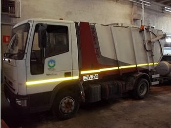 משאית אשפה עבור הובלה של אשפה Iveco EUROCARGO 65.12 COMPATTATORE: תמונה 1