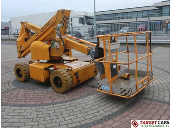 זרוע מרפקי Airo SG1000New Electric Articulated Boom Work Lift 12M: תמונה 2