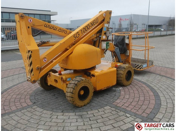 זרוע מרפקי Airo SG1000New Electric Articulated Boom Work Lift 12M: תמונה 3