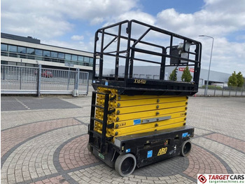 מעלית מספריים Airo X16EW Electric X16 EW Scissor Work Lift 1590cm: תמונה 3
