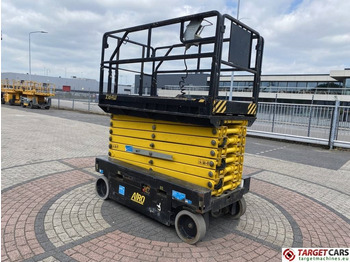 מעלית מספריים Airo X16EW Electric X16 EW Scissor Work Lift 1590cm: תמונה 2