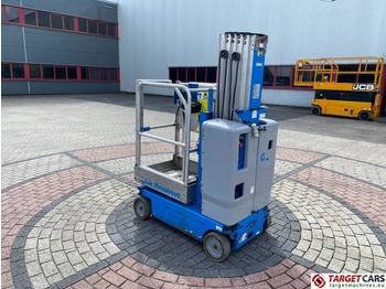 מעלית תורן אנכית Genie GR-20 RunAbout Electric Vertical Mast Lift 802cm: תמונה 4