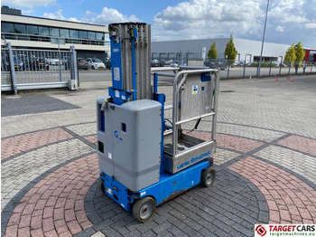 מעלית תורן אנכית Genie GR-20 RunAbout Electric Vertical Mast Lift 802cm: תמונה 3