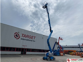 זרוע מרפקי Genie Z-40/23N RJ Articulated Electric Boom Lift 1432cm: תמונה 5