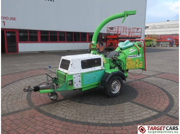 מגרסת עץ GREENMECH