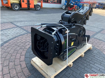 חָדָשׁ מזמרת הריסה Haener Häner HPX1200 Pulverizer Rotation Shear 12~: תמונה 2 חָדָשׁ מזמרת הריסה Haener Häner HPX1200 Pulverizer Rotation Shear 12~: תמונה 2