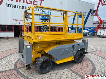 מעלית מספריים HAULOTTE Compact 10DX