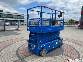 מעלית מספריים Haulotte Compact 14 Electric Scissor Work Lift 1385cm: תמונה 3