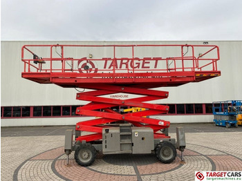 מעלית מספריים Haulotte H15SXL Diesel 4x4 Scissor Work Lift 1500cm: תמונה 5