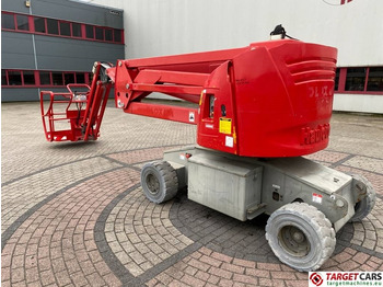 זרוע מרפקי Haulotte HA15IP Electric Articulated Boom Work Lift 1500cm: תמונה 4