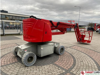 זרוע מרפקי Haulotte HA15IP Electric Articulated Boom Work Lift 1500cm: תמונה 3