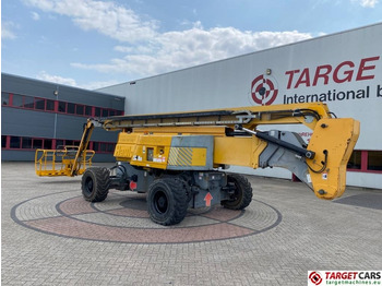 זרוע מרפקי Haulotte HA41PX NT Diesel 4x4 Articulated Boom Lift 4100cm: תמונה 4