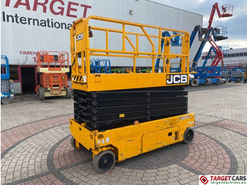 מעלית מספריים JCB