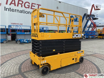 מעלית מספריים JCB
