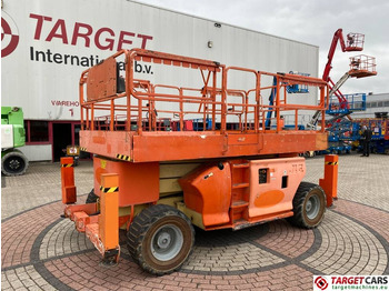 מעלית מספריים JLG