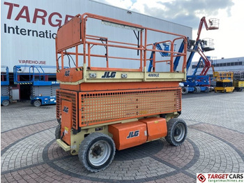 מעלית מספריים JLG