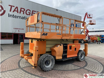 מעלית מספריים JLG