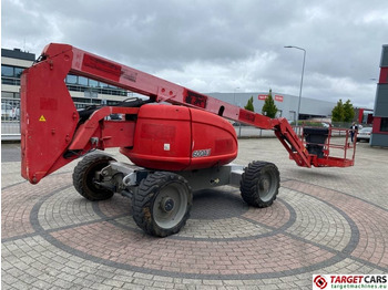 זרוע מרפקי JLG 600AJ Articulated 4x4 Diesel Boom Work Lift 2047cm: תמונה 3