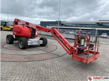 זרוע מרפקי JLG 600AJ Articulated 4x4 Diesel Boom Work Lift 2047cm: תמונה 2