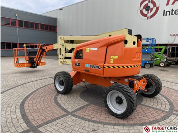 חָדָשׁ זרוע מרפקי JLG EC520AJ Electric Articulated Boom Work Lift 1800cm: תמונה 4 חָדָשׁ זרוע מרפקי JLG EC520AJ Electric Articulated Boom Work Lift 1800cm: תמונה 4
