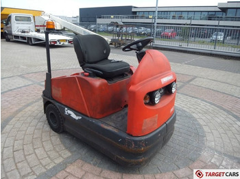 טרקטור גרירה Linde P60Z Electric Tow Truck Tractor 6000KG: תמונה 3