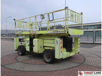 מעלית מספריים MEC 3392RT-T Diesel 4x4 Scissor Work LIft 1200cm: תמונה 2