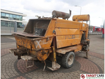 הַחכָּרָה Mecbo Car P4.65 APV/D Diesel Concrete Pump 65m3/H  Mecbo Car P4.65 APV/D Diesel Concrete Pump 65m3/H: תמונה 3