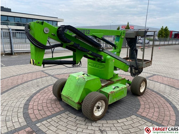 זרוע מרפקי Niftylift HR12NDE Articulated HyBrid Boom Work Lift 1220cm: תמונה 3