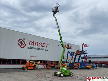 זרוע מרפקי Niftylift HR12NDE Articulated HyBrid Boom Work Lift 1220cm: תמונה 5