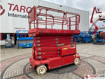 מעלית מספריים PB