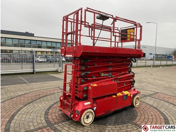 מעלית מספריים PB Lifttechnik S171-12E Electric Scissor Work Lift 1710cm: תמונה 3
