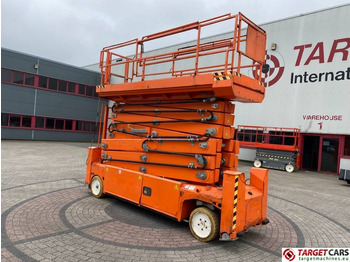 מעלית מספריים PB Lifttechnik S225-12ES Electric Scissor Work Lift 2250cm: תמונה 4 מעלית מספריים PB Lifttechnik S225-12ES Electric Scissor Work Lift 2250cm: תמונה 4