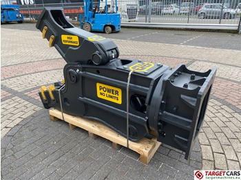 חָדָשׁ מזמרת הריסה Rent Demolition RD15 Hydraulic Rotation Pulverizer Shear 10~20T: תמונה 4