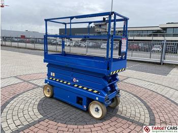 מעלית מספריים SkyJack SJIII-3226 Electric 3226 Scissor Work Lift 990cm: תמונה 2 מעלית מספריים SkyJack SJIII-3226 Electric 3226 Scissor Work Lift 990cm: תמונה 2