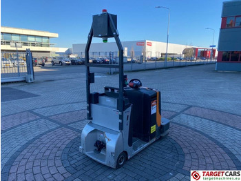 טרקטור גרירה Still CX-T Electric TowTruck Tractor 24V 4000KG Capacity: תמונה 4 טרקטור גרירה Still CX-T Electric TowTruck Tractor 24V 4000KG Capacity: תמונה 4