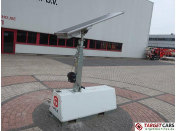 הַחכָּרָה Trime X-Pole 2x25W Led Solar Tower Light Trime X-Pole 2x25W Led Solar Tower Light: תמונה 1 הַחכָּרָה Trime X-Pole 2x25W Led Solar Tower Light Trime X-Pole 2x25W Led Solar Tower Light: תמונה 1