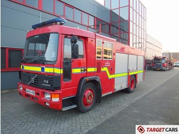 משאית אש Volvo FL6-14 Fire Engine: תמונה 1