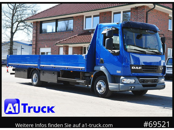 משאית צד נופל/ שטוחה DAF LF 45 250
