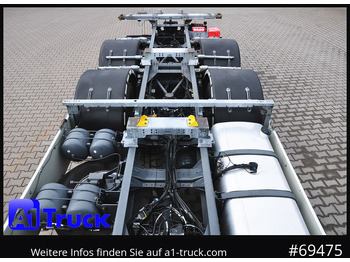 הַחכָּרָה DAF XF 480 FAN Intarder Lenkachse DAF XF 480 FAN Intarder Lenkachse: תמונה 3