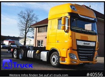 מוביל מכולות/ משאית החלפת גוף DAF XF 480