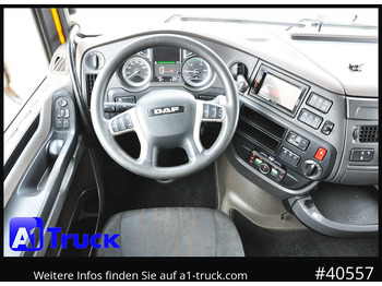 מוביל מכולות/ משאית החלפת גוף DAF XF 480, MultiBDF, 7,45, Standklima, LBW,: תמונה 3 מוביל מכולות/ משאית החלפת גוף DAF XF 480, MultiBDF, 7,45, Standklima, LBW,: תמונה 3