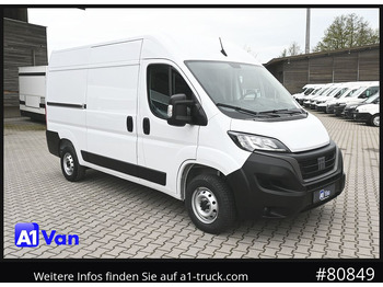 כלי רכב מסחרי עם לוח FIAT Ducato