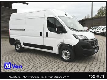כלי רכב מסחרי עם לוח FIAT Ducato