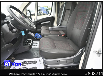 כלי רכב מסחרי עם לוח FIAT Ducato 140 Multijet Kasten, Klima, Tempomat: תמונה 4