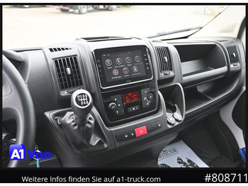 כלי רכב מסחרי עם לוח FIAT Ducato 140 Multijet Kasten, Klima, Tempomat: תמונה 5