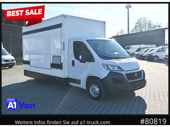 משאית ממכר FIAT Ducato