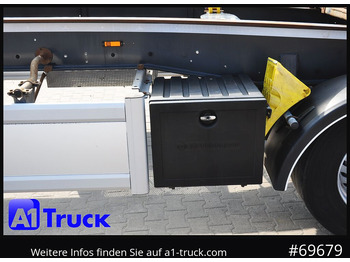 קרון נגרר מתגלגל/ מדלג HUEFFERMANN HSA 1870 Luft, SAF, Scheibenbremse: תמונה 4
