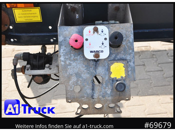 קרון נגרר מתגלגל/ מדלג HUEFFERMANN HSA 1870 Luft, SAF, Scheibenbremse: תמונה 3