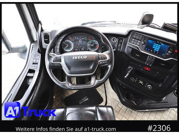 יחידת טרקטור IVECO AS 440/460 Stralis, Retarder, LNG, Gas,: תמונה 5