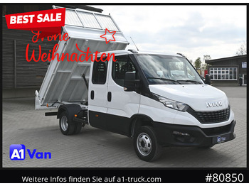 כלי רכב מסחרי מזהיר IVECO Daily 35c14